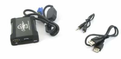 Connects2 CTAMSUSB001 Interfata Audio mp3 USB/SD/AUX-IN pentru Smart