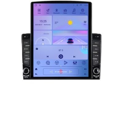 Navigatie Opel Movano Renault Master 2020- ecran tip TESLA 9.7" cu Android Radio Bluetooth Internet GPS WIFI 2+32 DSP v2