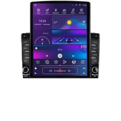 Navigatie Opel Movano Renault Master 2020- ecran tip TESLA 9.7" cu Android Radio Bluetooth Internet GPS WIFI 2+32 DSP v2