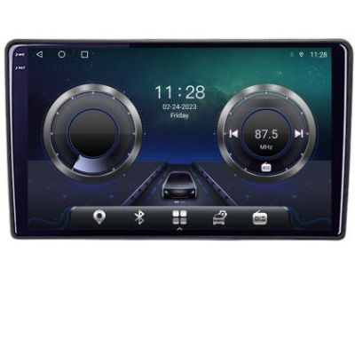 Navigatie Kia Ceed 2010-2012 Android ecran Qled 2K Octa core 4+32 KIT-Ceed10+EDT-E409-2K