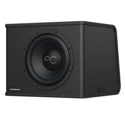 Subwoofer pasiv cu incinta Audiocontrol SPC-V10, 2 ohm, 250 mm, 10"