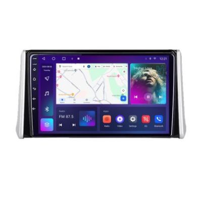 Navigatie Toyota RAV4 2018  2+32 GB Android Waze USB Navigatie Internet Youtube Radio