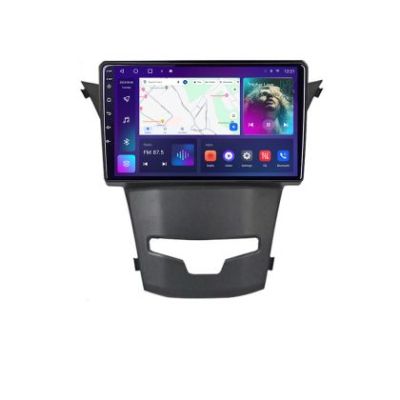 Navigatie Ssangyong Korando 2014-2019 A-1159  2+32 GB Android Waze USB Navigatie Internet Youtube Radio