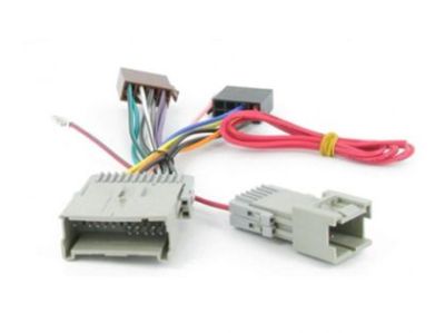 Connects2 CT20HU01 Cablaj adaptare alimentare la ISO Hummer H2/H3