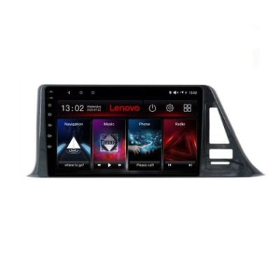 NavigatieRenault Clio 3 2005-2013 Lenovo Kit-Clio3 8 core QLED 2K 12+256 360 Android Waze USB Navigatie Internet Youtube Radio