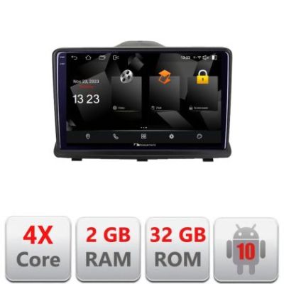 Navigatie Opel Antara 5230-019 Android Ecran 720P Quad Core 2+64 carplay android auto