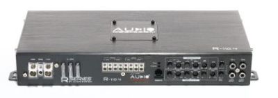 Amplificator Audio System R-110.4, 4 x 200 watts, in 2 sau 4 ohm, clasa AB