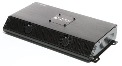 Amplificator Audio System R-110.4, 4 x 200 watts, in 2 sau 4 ohm, clasa AB