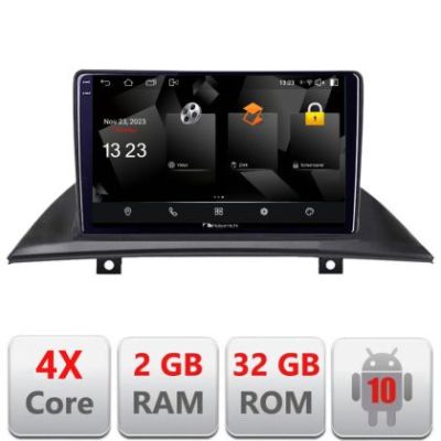 Navigatie BMW X3 2004-2012 5230-083 Android Ecran 720P Quad Core 2+64 carplay android auto