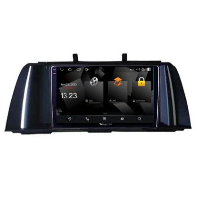 Navigatie Bmw F10 NBT 2012-2016 Android Ecran 720P Quad Core 2+32 carplay android auto