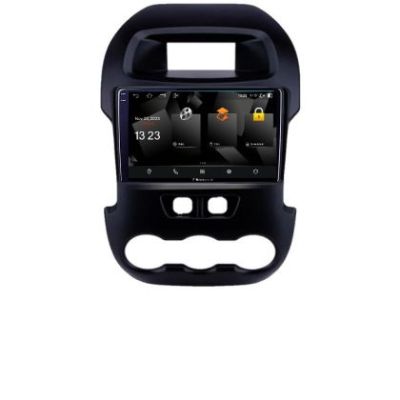 Navigatie Ford Ranger 2011-2015 Android Ecran 720P Quad Core 2+64 carplay android auto