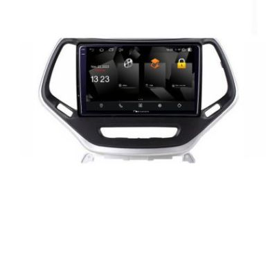 Navigatie Jeep Cherokee 2014-2019 5230-248 Android Ecran 720P Quad Core 2+64 carplay android auto