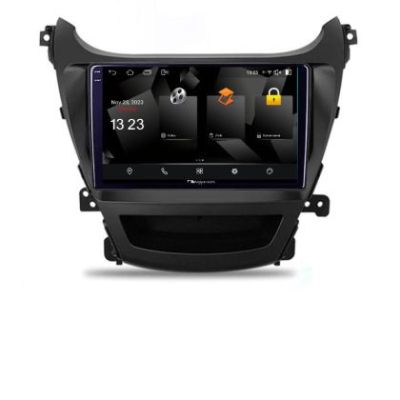 Navigatie Hyundai Elantra 2013-2015 5230-359 Android Ecran 720P Quad Core 2+64 carplay android auto