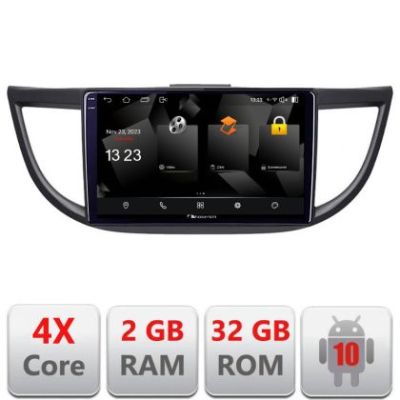 Navigatie Honda CRV 2012-2016 5230-469 Android Ecran 720P Quad Core 2+64 carplay android auto