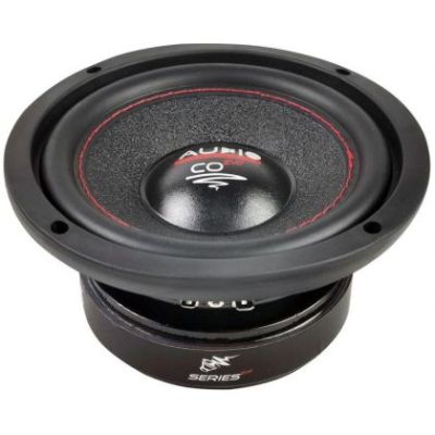 DIFUZOR SUBWOOFER 6,5" DE ÎNALTĂ EFICIENȚĂ SERIA CO (165mm) 4OHM 240W MAX/160W RMS Audio System German Sound