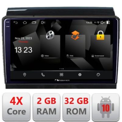 Navigatie Fiat Ducato Citroen Jumper Peugeot Expert 2006-2018 variante radio cd sau navigatie de fabrica Android Ecran 720P Quad Core 2+64 carplay android auto