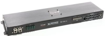 Amplificator Audio System X-170.4 , 4 x 300 watts, in 2 sau 4 ohm, clasa AB