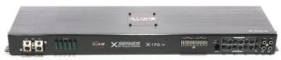 Amplificator Audio System X-170.4 , 4 x 300 watts, in 2 sau 4 ohm, clasa AB