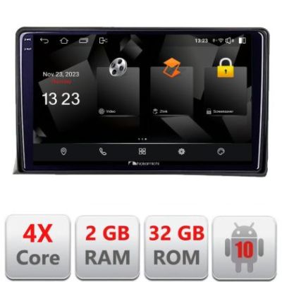 Navigatie VW multivan 2003-2015 5230-MULTIVAN Android Ecran 720P Quad Core 2+64 carplay android auto
