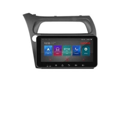 Navigatie Honda Civic Hatchback 2006-2012 I-hatchback 4+64 ecran 10.33" Android Waze USB Navigatie Internet Y