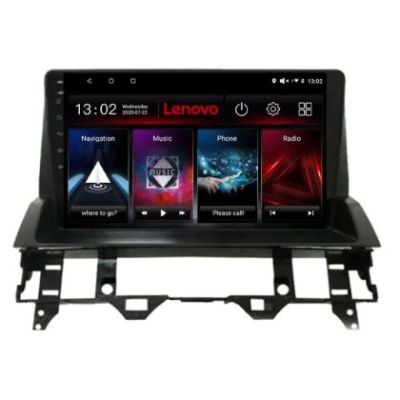 Navigatie Nissan Navara 2006-2014 Lenovo Kit-NAVARA 8 core 6+128 GB Android Waze USB Navigatie Internet Youtube Radio