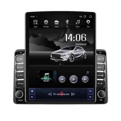 Navigatie Opel Movano Renault Master 2020- Tip Tesla Android radio gps internet 8core 4G 4+32 kit-master+EDT-E710 v2