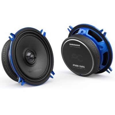 Kit Difuzoare coaxiale High-Fidelity AudioControl PNW-525, 134 mm 5.27", 50W RMS/75W MAX, 3 Ohm