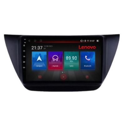 Navigatie Mitubishi Lancer 2001-2007 E-LANCER07 Octa Core cu Android Radio Bluetooth Internet GPS WIFI DSP 4+64GB 4G