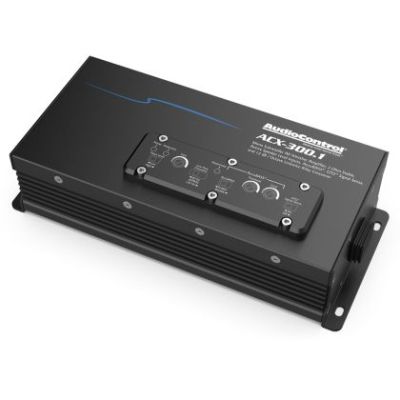 Amplificator Marin Audiocontrol ACX-300.1, 1 x 300 watts, in 2 sau 4 ohm, clasa D, 1 canal