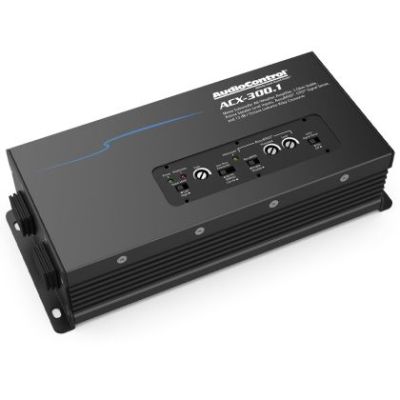 Amplificator Marin Audiocontrol ACX-300.1, 1 x 300 watts, in 2 sau 4 ohm, clasa D, 1 canal