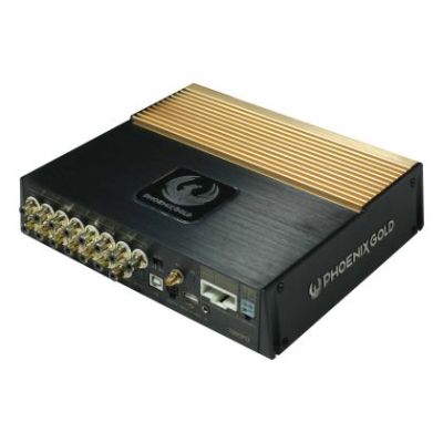 Procesor DSP Phoenix Gold ZQDSP12 12 canale