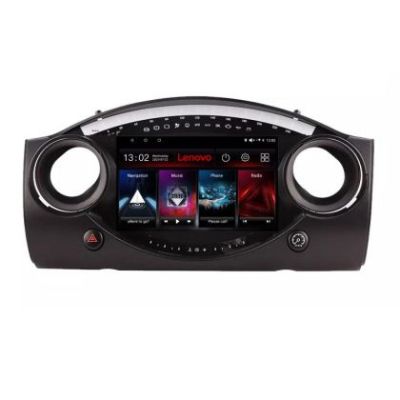 Navigatie Mini 2004-2006, Octacore, 4Gb RAM, 64Gb Hdd, 4G, QLED 2K, DSP, Carplay, Bluetooth