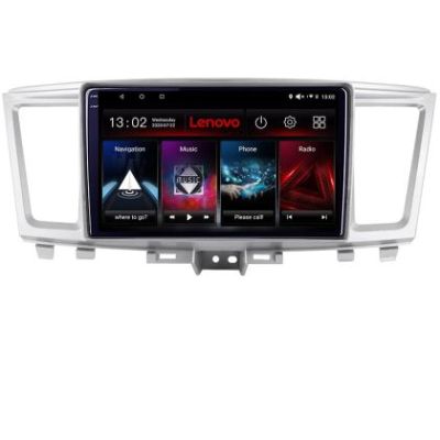 Navigatie Infinity QX60 2014-2020 , Octacore Qualcomm, 4Gb RAM, 64Gb Hdd, 4G, Qled 2K, DSP, Carplay, Bluetooth