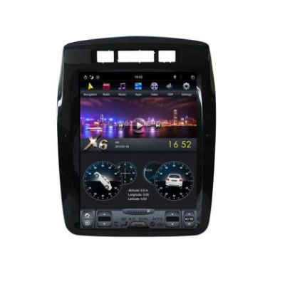 Navigatie VW Touareg 2010-2017 EDT-T042-6Core cu Android GPS Bluetooth Radio Internet procesor Six Core si ecran tip T