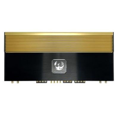 Amplificator Phoenix Gold ZQ9004, 4 x 230 watts, in 2 sau 4 ohm, 4 canale