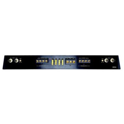 Amplificator Phoenix Gold ZQ9004, 4 x 230 watts, in 2 sau 4 ohm, 4 canale