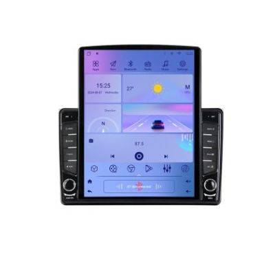 Navigatie Audi A4 B6 K-050 ecran tip TESLA 9.7" cu Android Radio Bluetooth Internet GPS WIFI 2+32 DSP Quad Core