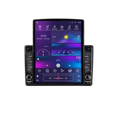 Navigatie Audi A4 B6 K-050 ecran tip TESLA 9.7" cu Android Radio Bluetooth Internet GPS WIFI 2+32 DSP Quad Core