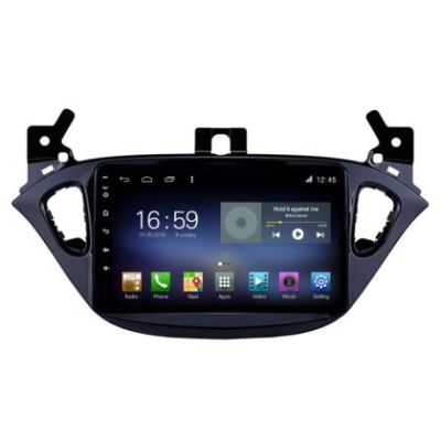 Navigatie Opel Corsa 2013-2016 F-corsa Octa Core cu Android Radio Bluetooth Internet GPS WIFI DSP 8+128GB 4G