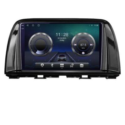 Navigatie Mazda CX5 2015-2017 Android Octa Core Ecran 2K QLED GPS 4G 4+32GB 360 kit-cx5-16+EDT-E409-2K