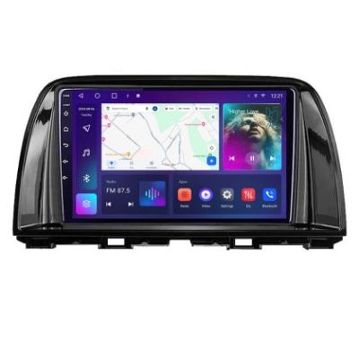 Navigatie Mazda CX5 2015-2017 Android Octa Core Ecran 2K QLED GPS 4G 4+32GB 360 kit-cx5-16+EDT-E409-2K