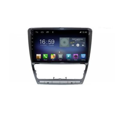 Navigatie Skoda Octavia 2 2005-2013 F-005 Octa Core cu Android Radio Bluetooth Internet GPS WIFI DSP 8+128GB 4G