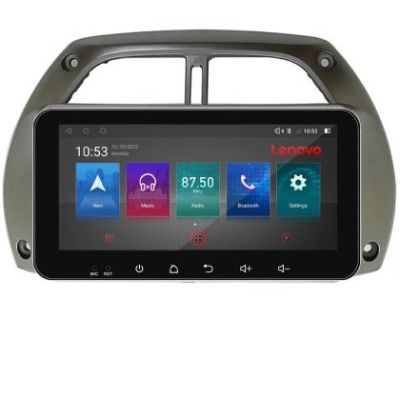 Navigatie Toyota Rav 4 2000-2004 Android radio gps internet Octa Core 4+64 LTE ecran de 10.33' wide kit-rav4-old+EDT-E511-pro