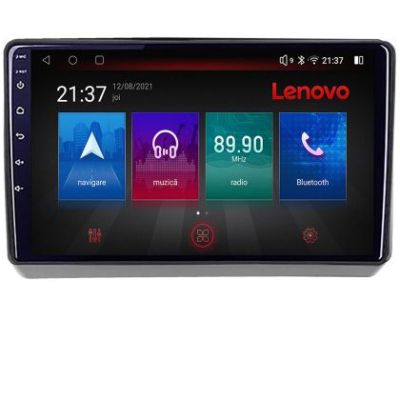 Navigatie Dodge Challenger 2015-2021 Android radio gps internet Octa Core 4+64 LTE KIT-dart+EDT-E509-PRO