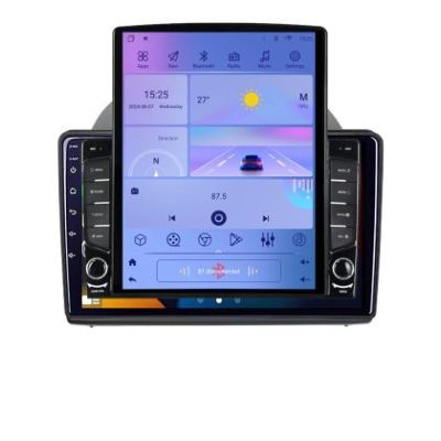 Navigatie Ford Ecosport 2017-2019 Android radio gps internet quad core 2+32 ecran vertical 9.7" KIT-ecosport2018+EDT-E708