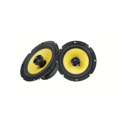 Difuzoare componente Nakamichi NSJ610, 2 cai, 90 Watts rms, 6.5", 165 mm, 3 ohm, 630 Watts muzical