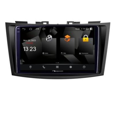 Navigatie Suzuki Swift 2010-2017 5960Pro-179 Android Octa Core Qualcomm 2K Qled 8+128 DTS DSP 360 4G Optical