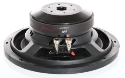 Subwoofer pasiv fara incinta flat free air Audio System R 10 FLAT EVO2, 300 watts, 4 ohm, 250 mm, 10"