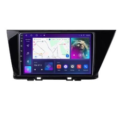 Navigatie Kia Niro 2017- Android radio gps internet quad core 4+64 carplay android auto Kit-niro+EDT-E309v3