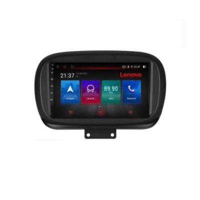 Navigatie Fiat 500 2014- E-539 Octa Core cu Android Radio Bluetooth Internet GPS WIFI DSP 4+64GB 4G